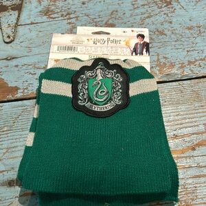 Disguise Wizarding World Harry Potter Slytherin Scarf New In Packaging